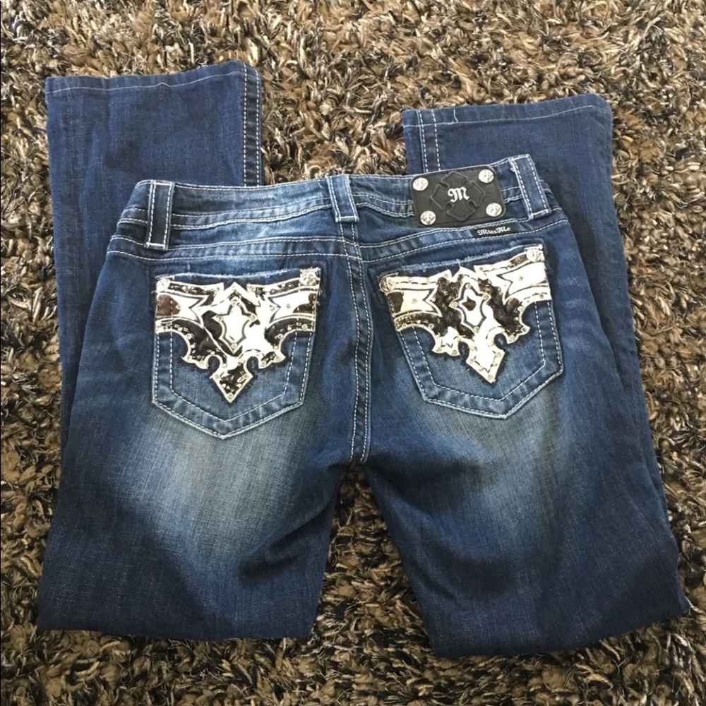 Miss Me Jeans